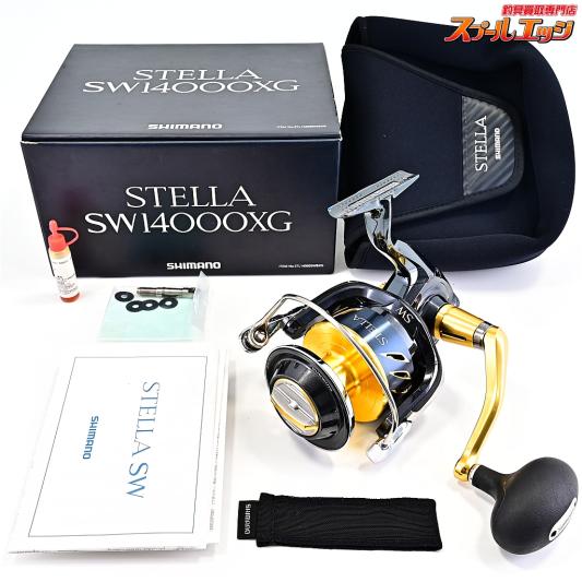 【シマノ】 13ステラ SW14000XG SHIMANO STELLA