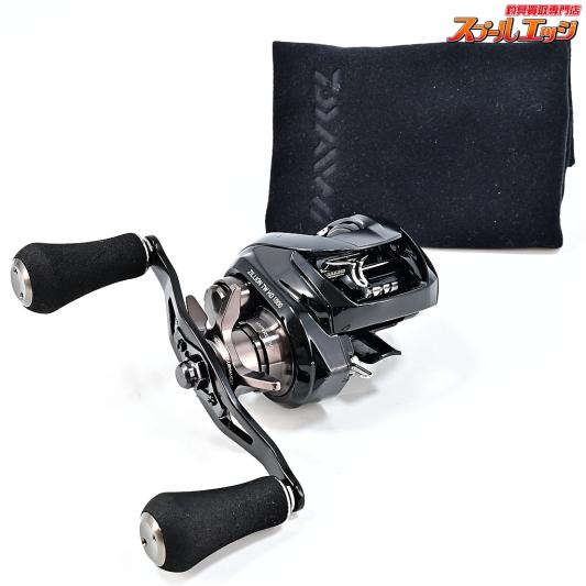 【ダイワ】 22ジリオン TW HD 1000XH フックキーパー装着 DAIWA ZILLION