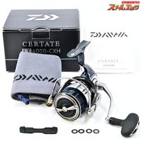 【ダイワ】 19セルテート LT 4000-CXH DAIWA CERTATE