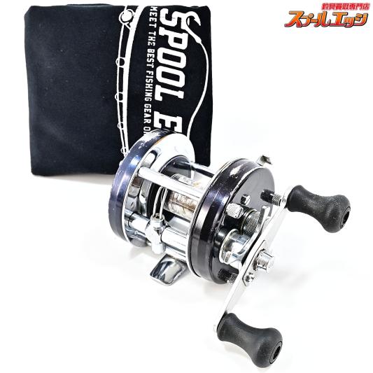 【アブガルシア】 アンバサダー 5001C FN.790802 ビッグA 山リム エコマイザー装着 Abu Garcia Ambassadeur