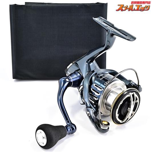SHIMANO ツインパワー C5000XG 夢屋替えスプール等付き（シマノ