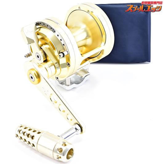 DRT【極美品】バリアルハンドルゴールド　バリアルハンドル110 　バリアル ☆極美品☆】 バリアルハンドル110 バリアルハンドル ゴールド DRT DRT