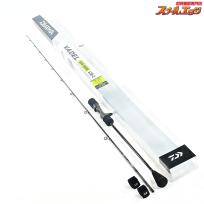 【ダイワ】 22ヴァデル SJ 63B-2 DAIWA VADEL SJ タチウオ マダイ ヒラメ K_188