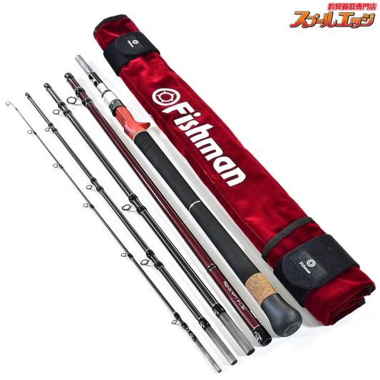 【フィッシュマン】 25ブリスト コンパクト BC5 9.6MH 96MH Fishman B.C.5 BRIST COMPACT シーバス チヌ K_110