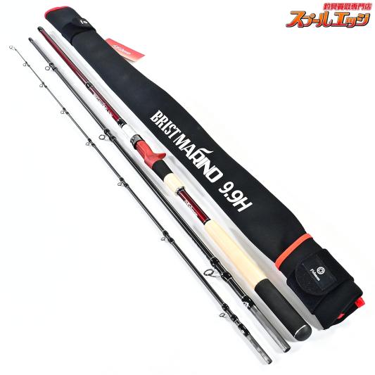 【フィッシュマン】 ブリスト マリノ 9.9H 99H Fishman BRIST MARINO シーバス ヒラメ イナダ マゴチ K_148