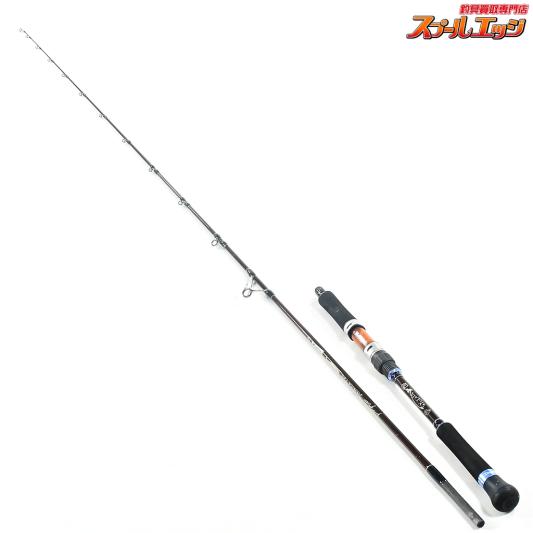 【ツララxフィッシュアロー】 ネビュラ 72S TULALAxFISHARROW NEBULA サワラ K_217