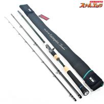 【フィッシュマンxインクスレーベル】 ガリンペイロ ティラドール FXB-GP911MH FISHMANxINX.label Garimpeiro Tirador シーバス マダイ ヒラマサ K_150