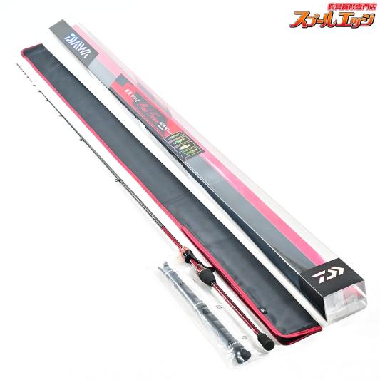 【ダイワ】 23極鋭 カワハギ レッドチューン AGS N-MC DAIWA KYOKUEI KAWAHAGI RED-TUNE カワハギ かわはぎ K_224