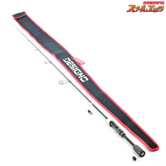 【デジーノ】 レーベン オーバーレイ コルクモデル DLO-SJ63SUL+RST2s DESIGNO LEBEN Overlay バス スピニングモデル K_233