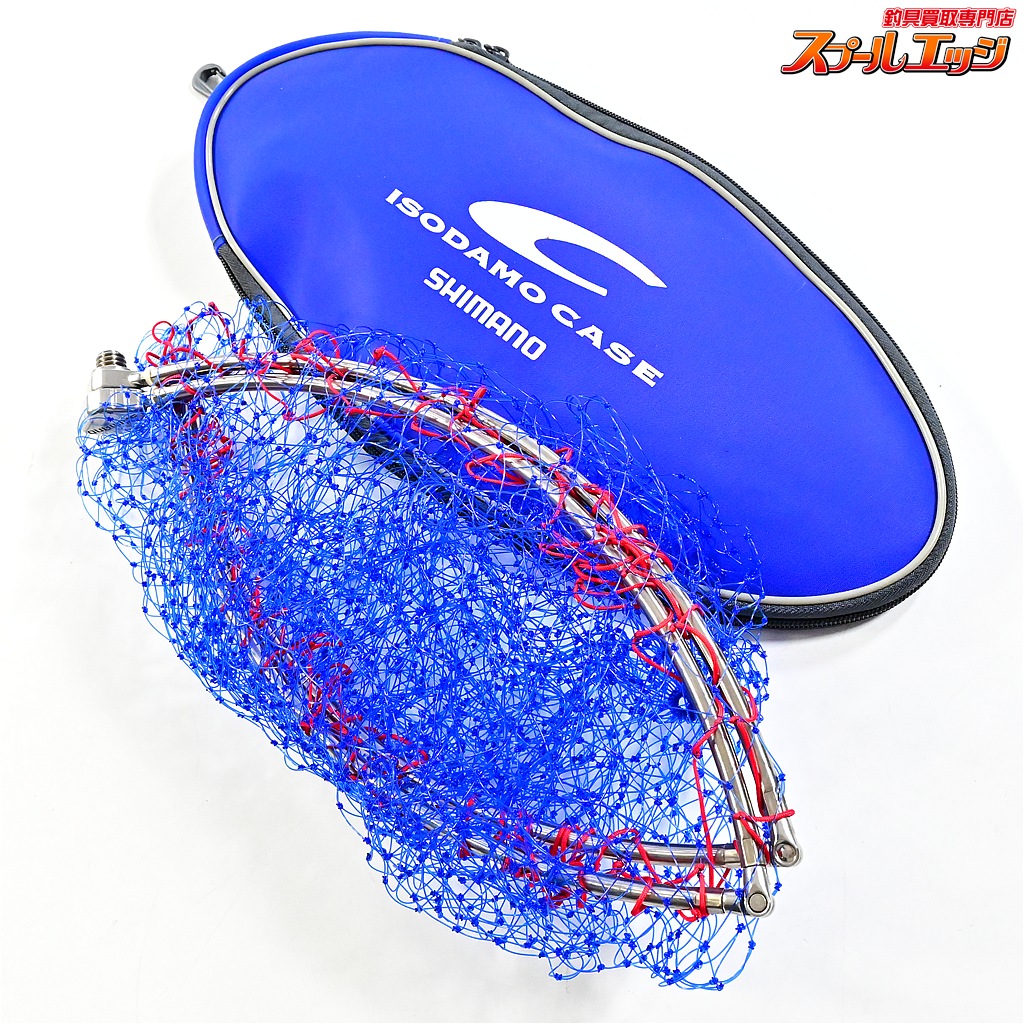 【シマノ】 ステン磯ダモ 45cm 4つ折り ケース付 SHIMANO K_100