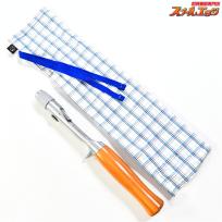 【ブライトリバー】 リバーマスターグリップ シングル ウッド BRIGHT-LIVER LIVER-MASTER K_070