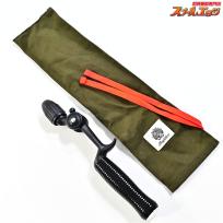 【ブライトリバー】 アイスポット ラフカット ブラック BRIGHT-LIVER EYESPOT K_067