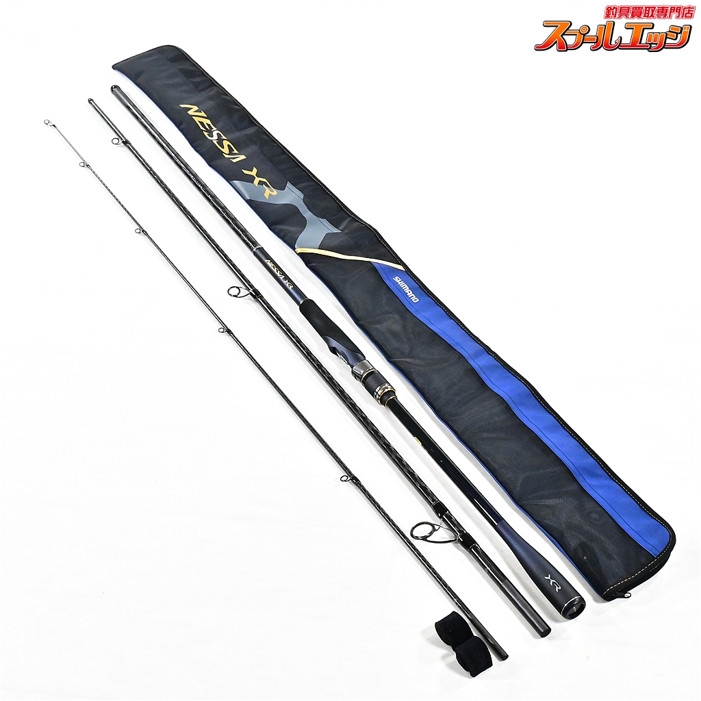 ネッサXR 108M+ SHIMANO 【公式通販】
