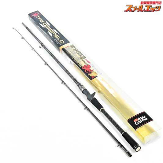 【アブガルシア】 タコスフィールド TKFC-742XH-HD Abu Garcia TAKOSSFIELD タコ K_115