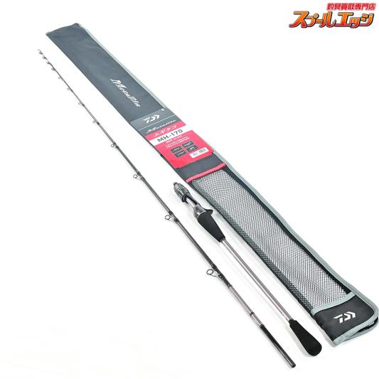 【ダイワ】 25メタリア エギタコ MH-170・J DAIWA METALLIA タコ K_168