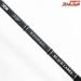 【ダイワ】 15ブラックレーベル BL 6111MFS DAIWA BLACK LABEL バス スピニングモデル K_255