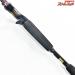 【ダイワ】 15スティーズ STZ 681MMHFB-SV ブラックジャック DAIWA STEEZ バス ベイトモデル K_247