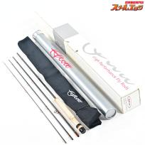 【マーヴェリック】 スコット Gシリーズ GS803/4JS ジャパンスペシャル 日本特注モデル Maverick Scott G-SERIES JAPAN SPECIAL ヤマメ イワナ K_123