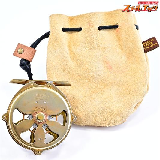 【キネヤ】 カボス SL フライリール KINEYA CAVOUS