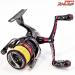 【シマノ】 21セフィア XR C3000SHG ゴメクサス98mmセフィアカラーダブルハンドル装着 SHIMANO Sephia