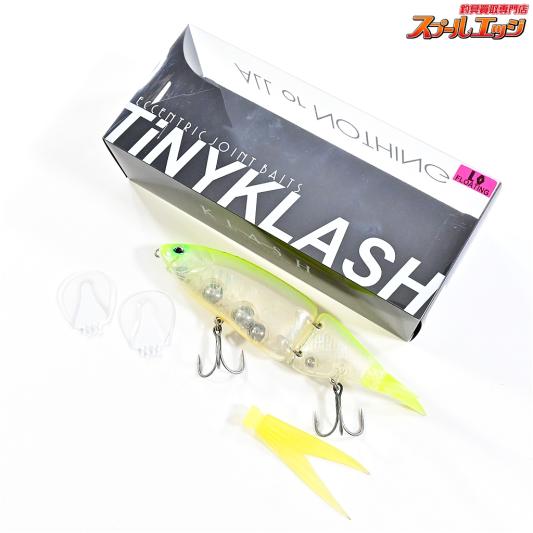 タイニークラッシュLOWレモネード＆ダッヂRJ BASS タイニークラッシュlow レモネード（タイニークラッシュLOW