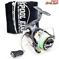 【ダイワ】 20ルビアス LT 2500-XH DAIWA LUVIAS