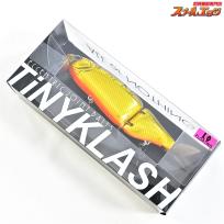 【DRT】 タイニークラッシュ 東京ゴールド DRT TiNYKLASH TOKYO-GOLD バス 淡水用ルアー K_060