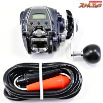 【ダイワ】 17レオブリッツ 200J 使用距離71.5km 使用157時間 DAIWA LEOBRITZ