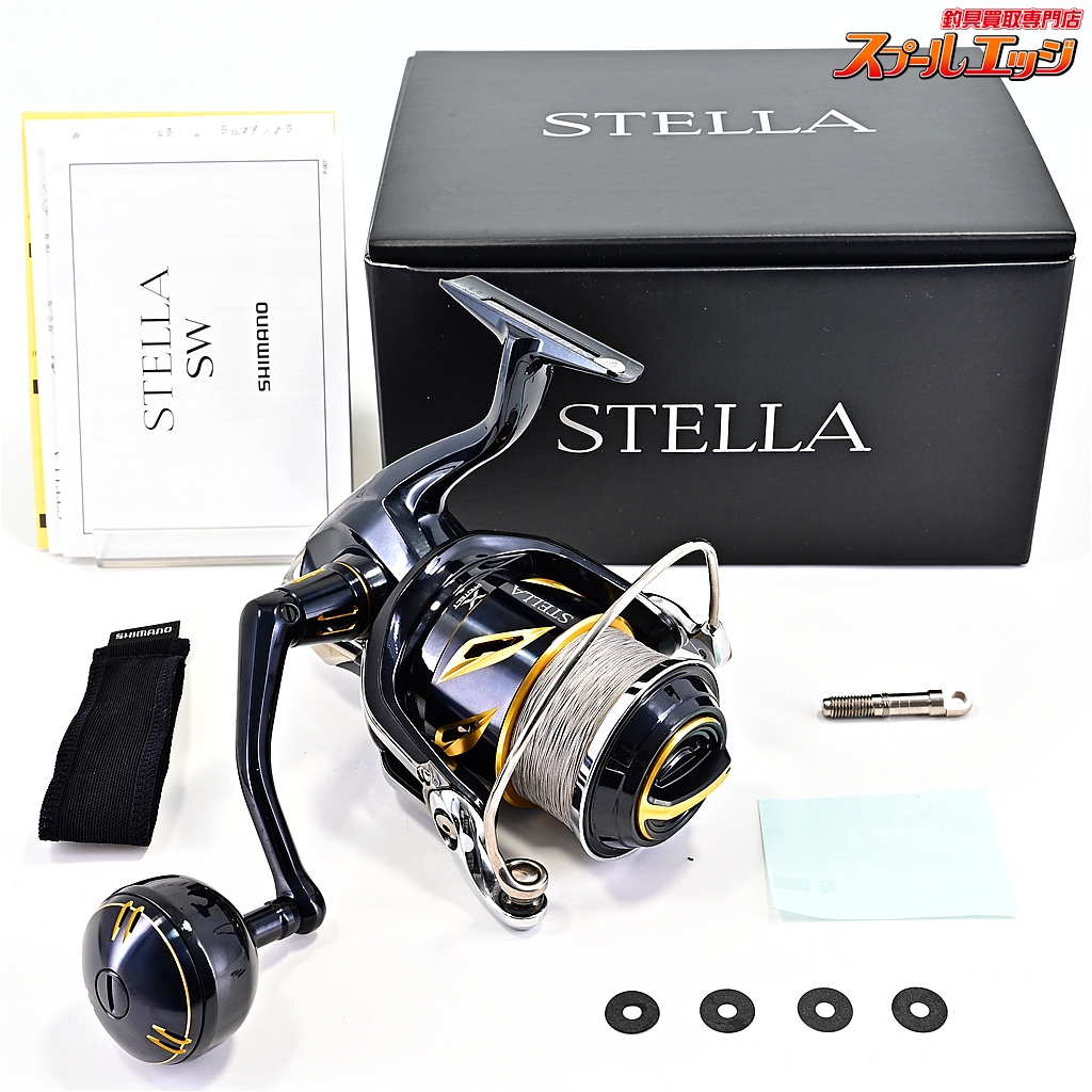 【シマノ】 19ステラ SW8000HG SHIMANO STELLA