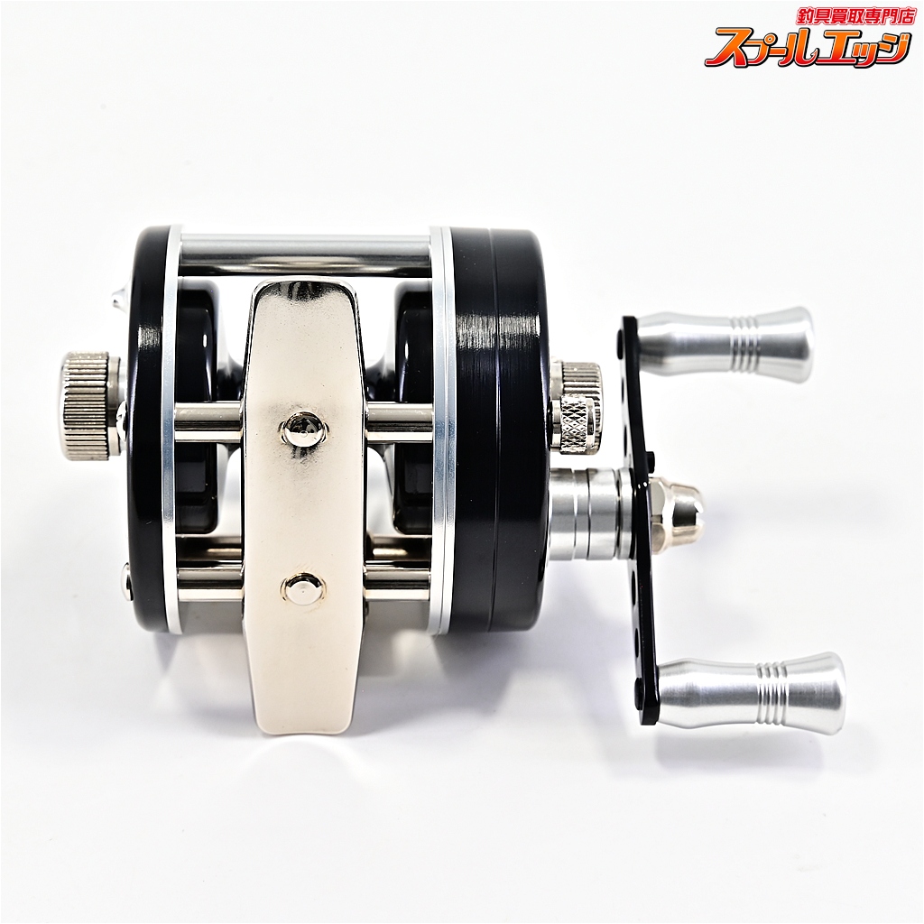 五十鈴工業】 DD310SSS ダイレクトリール ブラックシルバー ISUZU