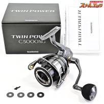 【シマノ】 24ツインパワー C5000XG SHIMANO TWINPOWER
