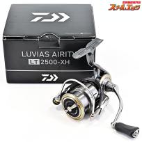 【ダイワ】 21ルビアス エアリティ LT 2500-XH DAIWA LUVIAS AIRITY
