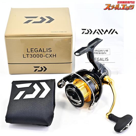 【ダイワ】 23レガリス LT 3000-CXH DAIWA LEGALIS