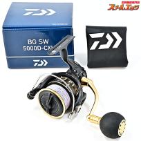 【ダイワ】 23BG SW 5000D-CXH DAIWA BG SW