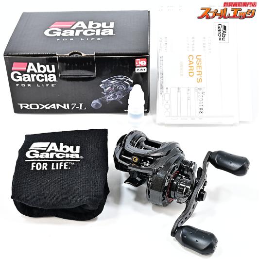 【アブガルシア】 ロキサーニ 7-L 7L AbuGarcia ROXANI
