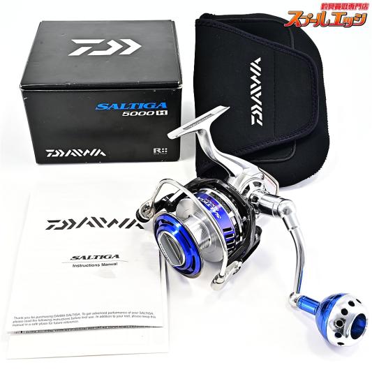 【ダイワ】 10ソルティガ 5000H DAIWA SALTIGA