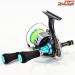 【ダイワ】 24エメラルダス X LT 2500-DH ゴメクサスリールスタンド装着 DAIWA EMERALDAS
