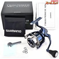 【シマノ】 21ツインパワー XD C3000HG SHIMANO TWINPOWER
