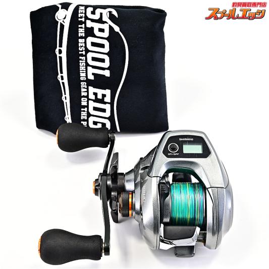 【シマノ】 17バルケッタ 201HG SHIMANO Barchetta