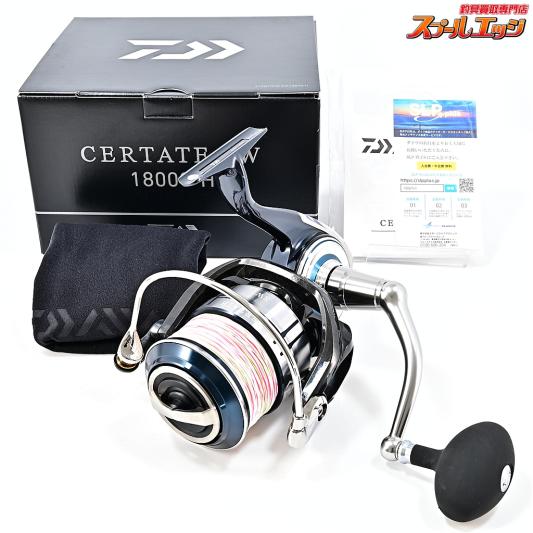 【ダイワ】 21セルテート SW 18000-H DAIWA CERTATE