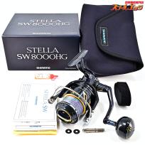 【シマノ】 19ステラ SW8000HG SHIMANO STELLA