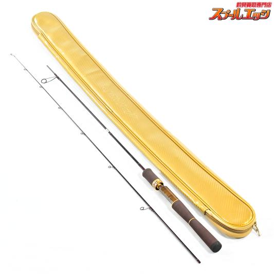 【ロデオクラフト】 999.9 フォーナイン マイスター ホワイトウルフ 58UL RODEO CRAFT Meister White Wolf マス エリア K_149