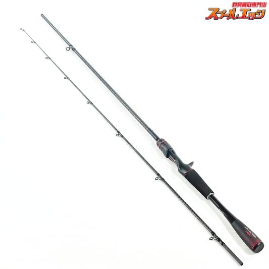 【シマノ】 20ゾディアス 166M-2 SHIMANO ZODIAS バス ベイトモデル K_144