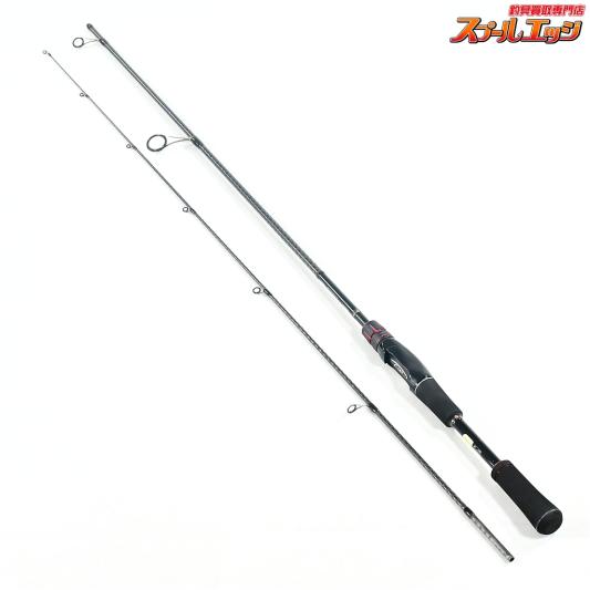 【シマノ】 15ゾディアス 264ML-2 SHIMANO ZODIAS バス スピニングモデル K_142