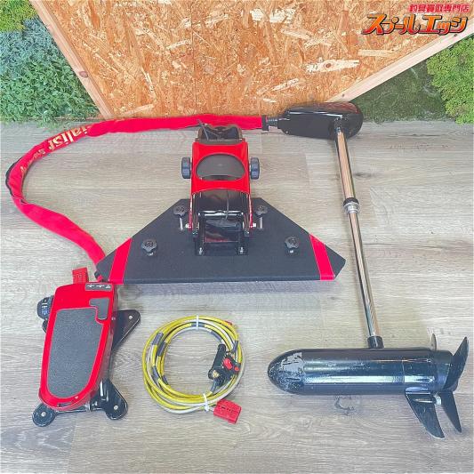 【モーターガイド】 20.5ゲーターマウント ショート デッキ付 カスタム MotorGuide MOUNT K_300