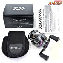 【ダイワ】 19スティーズ CT SV TW 700XHL DAIWA STEEZ