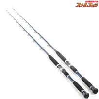 【アマノ釣具】 ジーロット ニュースタンディングファイター 15-190 2本セット ZEALOT NEW STANDING FIGHTER キハダマグロ キンメ アコウ K_235