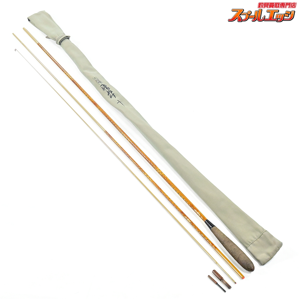 【シマノ】 朱紋峰 飛ぬけ 10尺 SHIMANO SYUMONHO TOBIMUKE ヘラブナ K_152