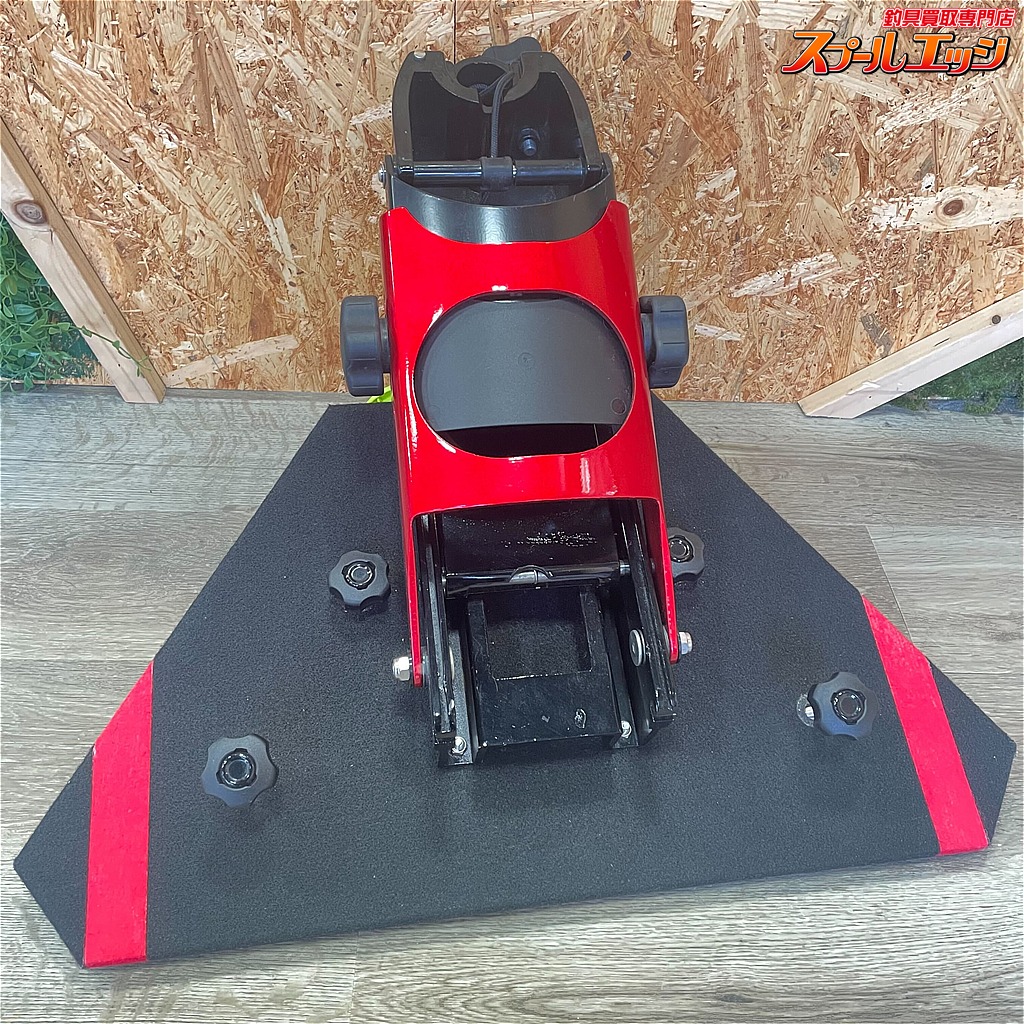 【モーターガイド】 20.5ゲーターマウント ショート デッキ付 カスタム MotorGuide MOUNT K_300