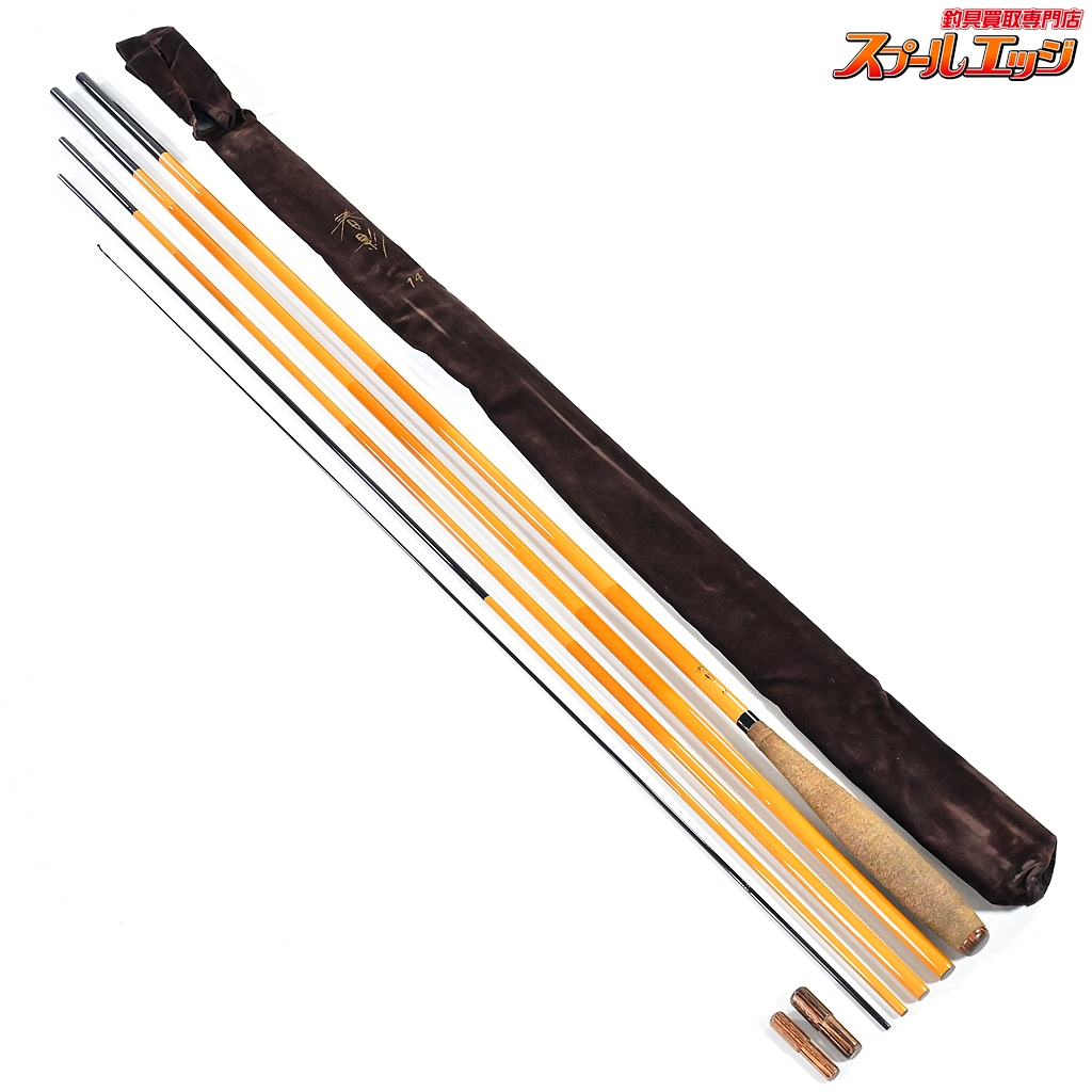 【シマノ】 春影 14 SHIMANO ヘラブナ K_142